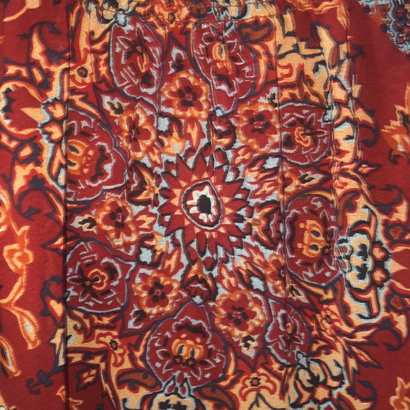 Paisley Blouse - Picture 4 of 5